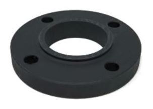 1 " - 150 lb RF Slip On Flange CS IMP