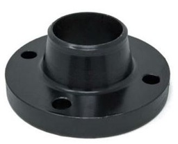 [CSWN0100TS-150] 1 " - 150 lb  Weld Neck Standard Flange CS IMP