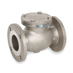 [VOSCN150CK3] 3" 150# RF Flange Check Valve, 316 Body